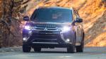 Mitsubishi Outlander PHEV 2017 года (NA)